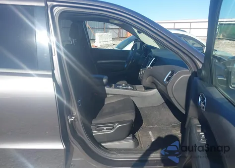 2014 Dodge Durango Sxt z USA, uszkodzony, nr VIN 1C4RDHAG4EC286480